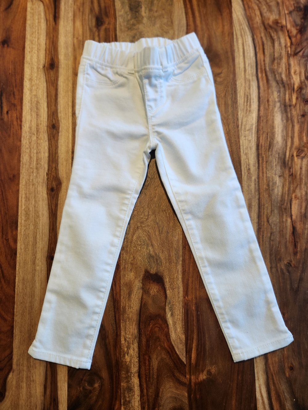 GAP Girls White Jeggings